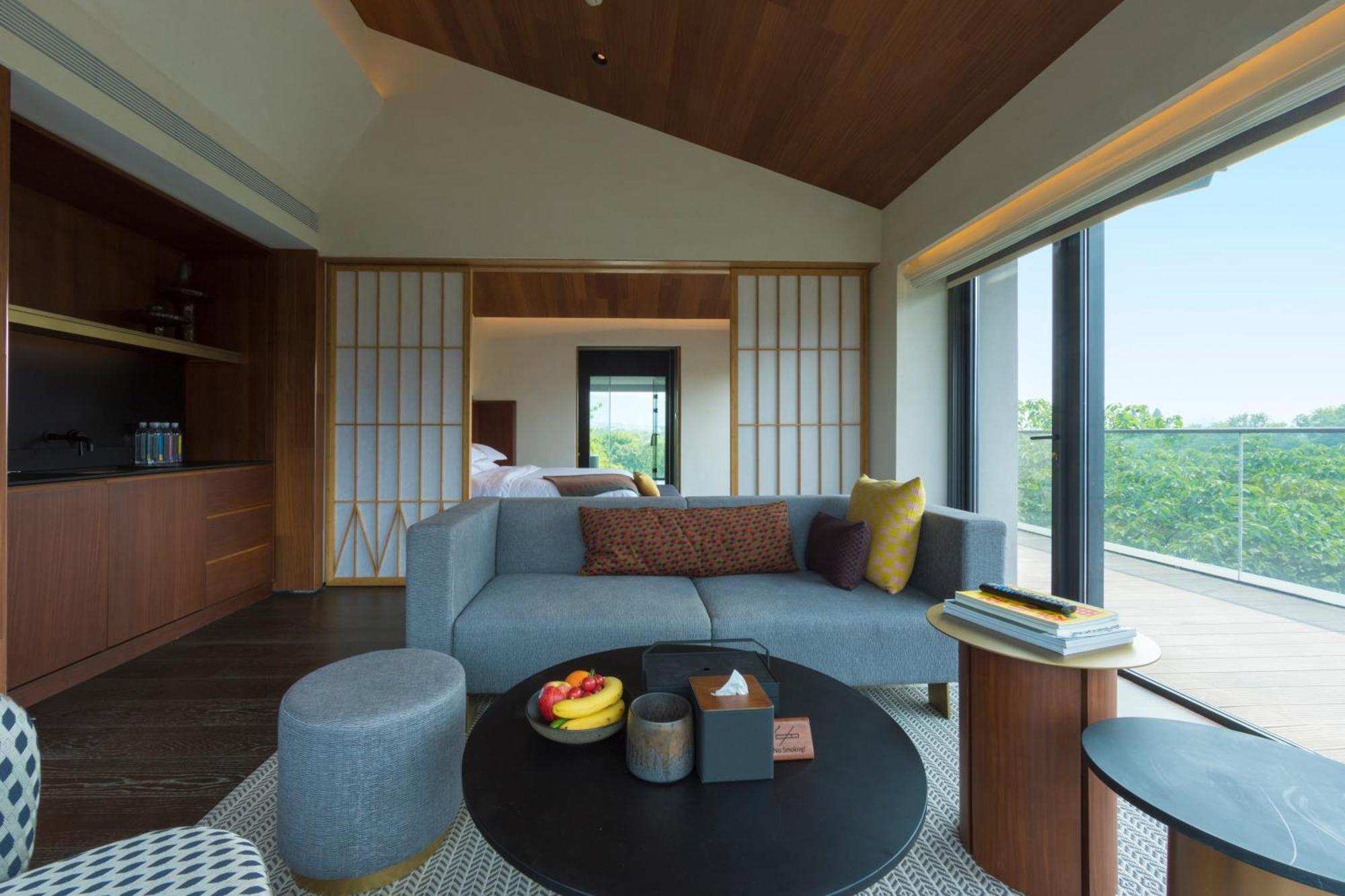 Muh Shoou Xixi Hotel Ханчжоу Экстерьер фото