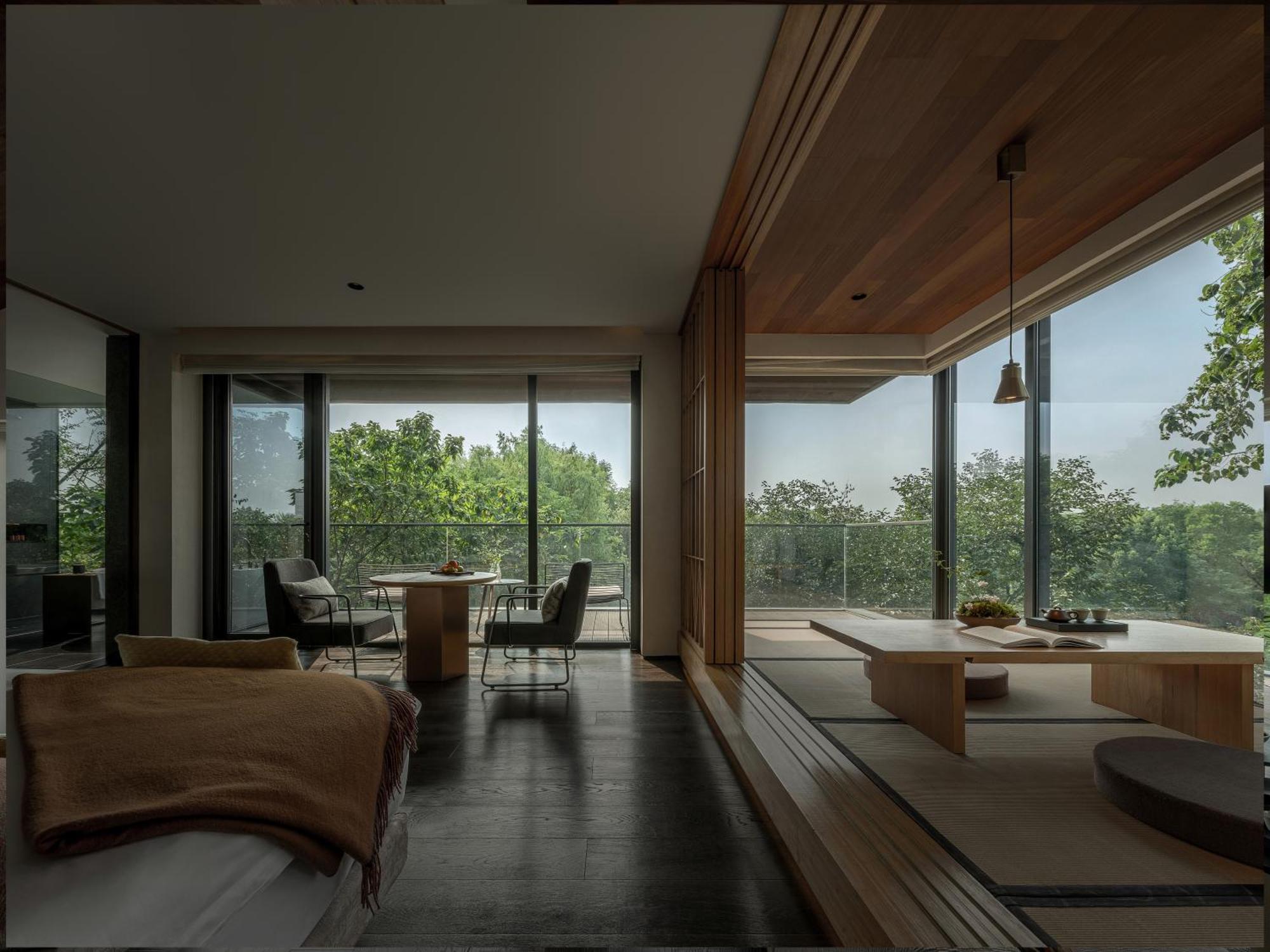 Muh Shoou Xixi Hotel Ханчжоу Экстерьер фото