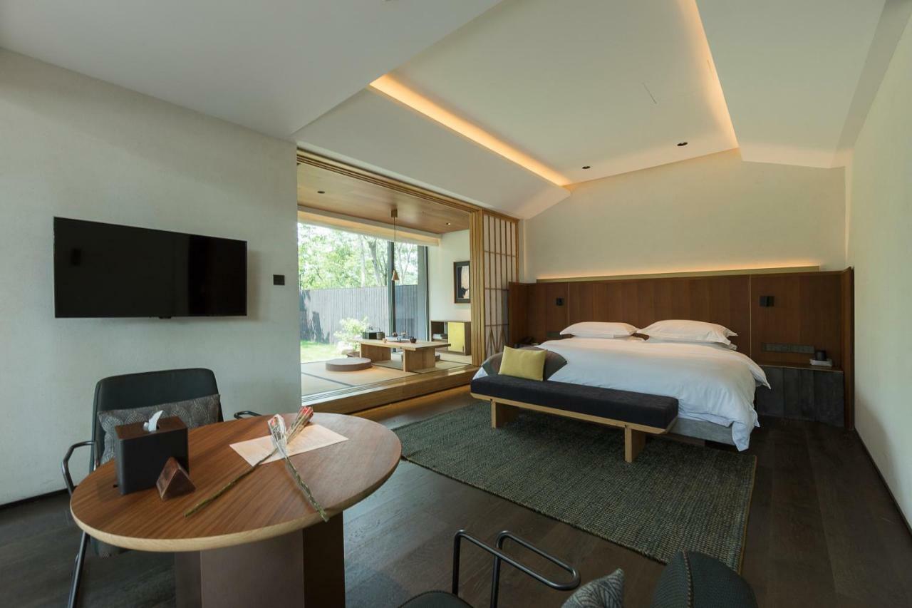 Muh Shoou Xixi Hotel Ханчжоу Экстерьер фото